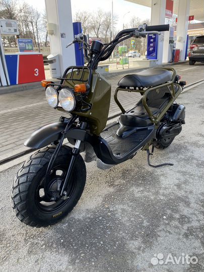 Honda Zoomer AF58 Без пробега по РФ