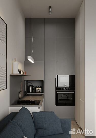 Дизайнер интерьера