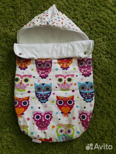 Конверт летний