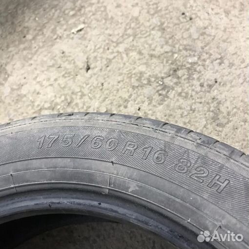 Yokohama DNA Ecos ES300 175/60 R16