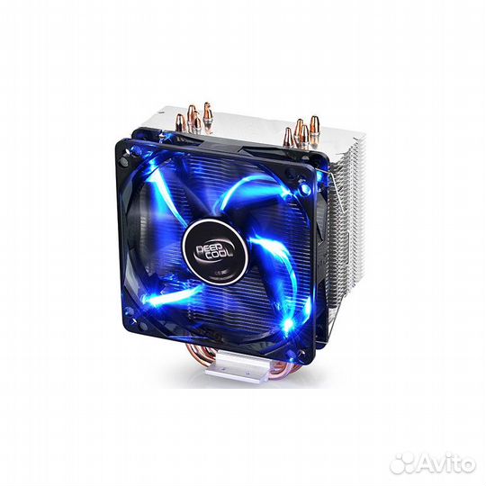 Кулер для процессора Deepcool gammaxx 400 basic
