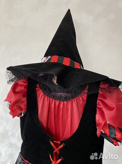 Карнавальный костюм для девочки