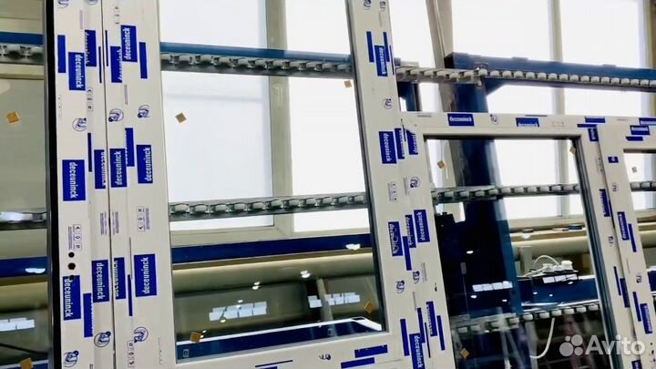 Окна veka от завода