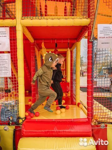 Мобильный игровой лабиринт