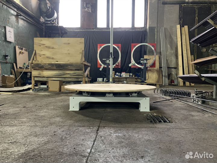 Паллетообмотчик Komfort 