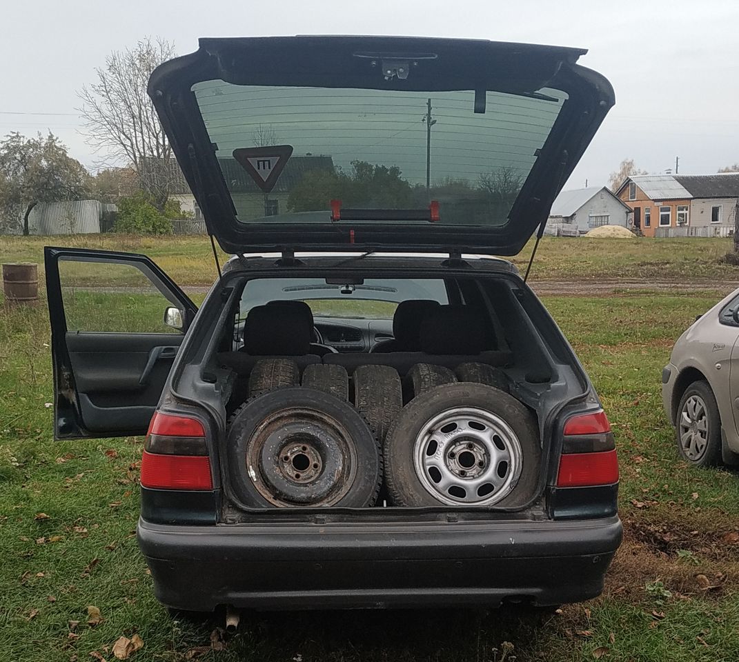 Skoda Felicia: фото владельца