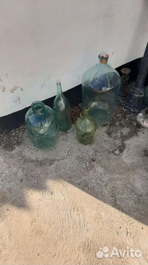 Балоны 20л и 10л
