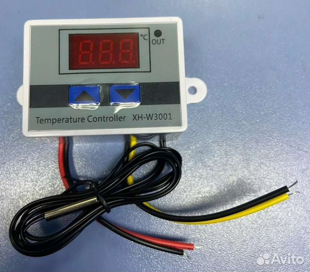 Терморегулятор для холодильника