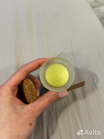 Свечки вкусно и точка