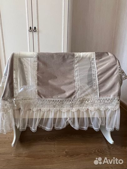 Детская люлька колыбель