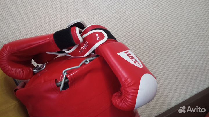 Боксерский мешок