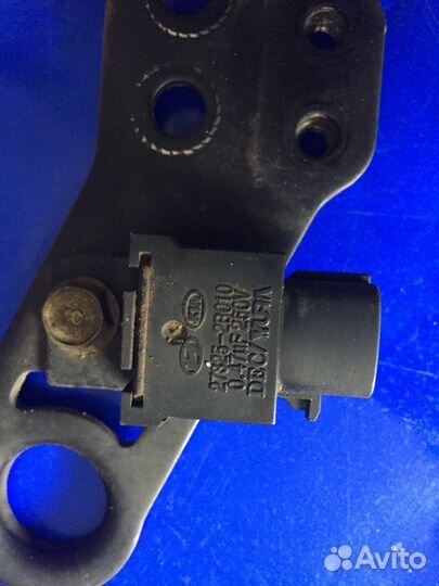 Конденсатор Hyundai / Kia 27325-2B010