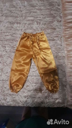 Детский народный костюм