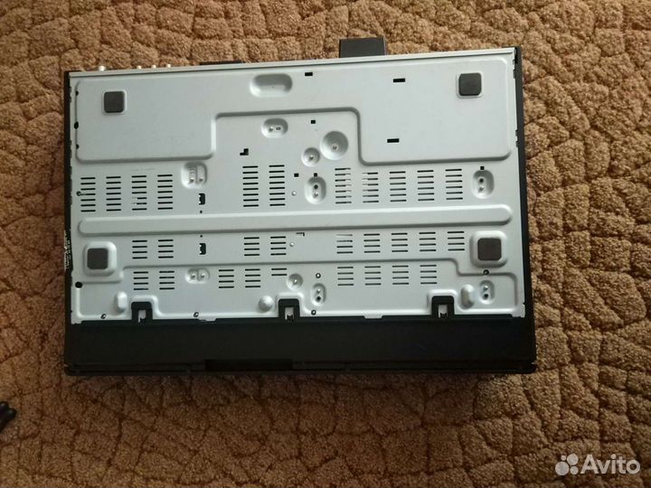 Двд видео магнитофон + караоке LG