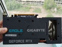 Видеокарта gigabyte GeForce RTX eagle 3060 12 гб