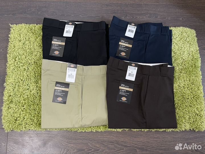 Шорты Dickies loose fit