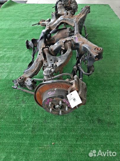 Балка subaru impreza GP7 FB20 (1780) 4WD контрактн