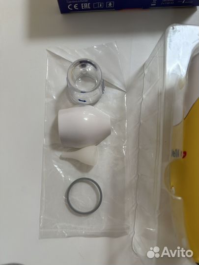 Аспиратор назальный b well