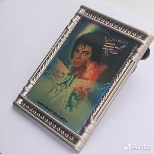 Значок пин Майкл Джексон Дисней