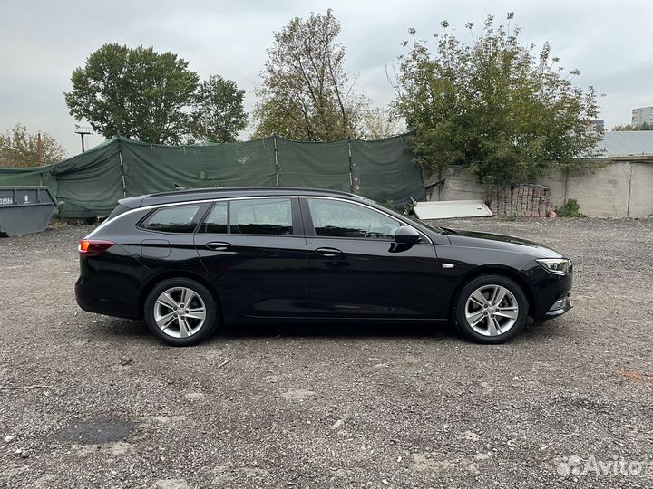 Opel Insignia 1.6 AT, 2019, 139 450 км