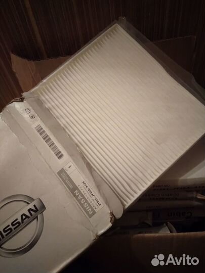 Воздушный фильтр,салона для Nissan Qashqai,X-Trai