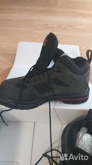 Ботинки для вейдерсов vision