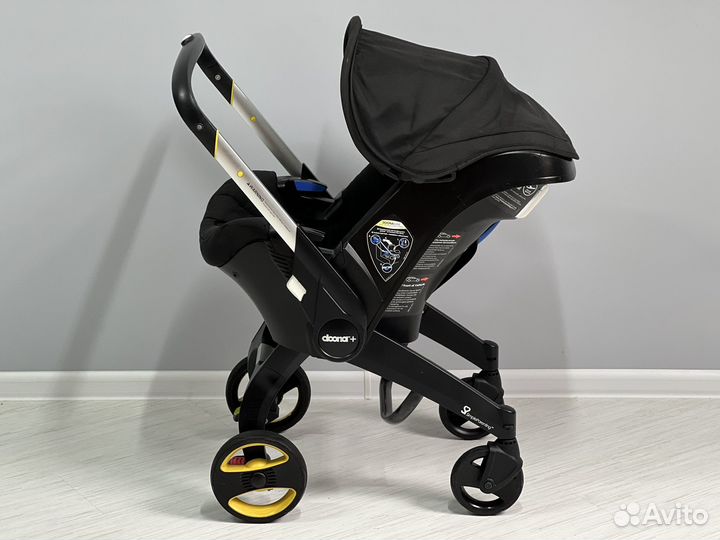 Коляска автокресло doona plus