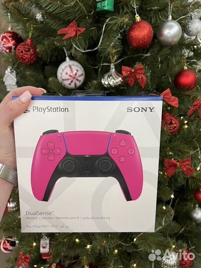 Геймпад dualsense ps5 новый