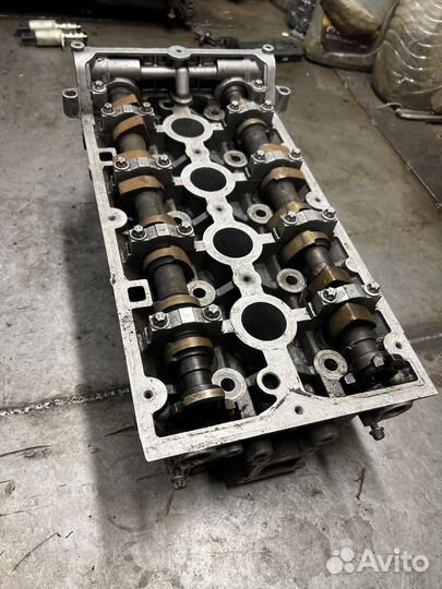 Гбц головка блока opel astra j a16xer