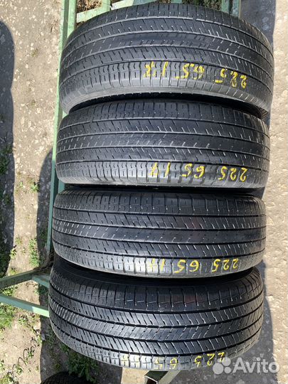 Yokohama Geolandar G91 225/65 R17