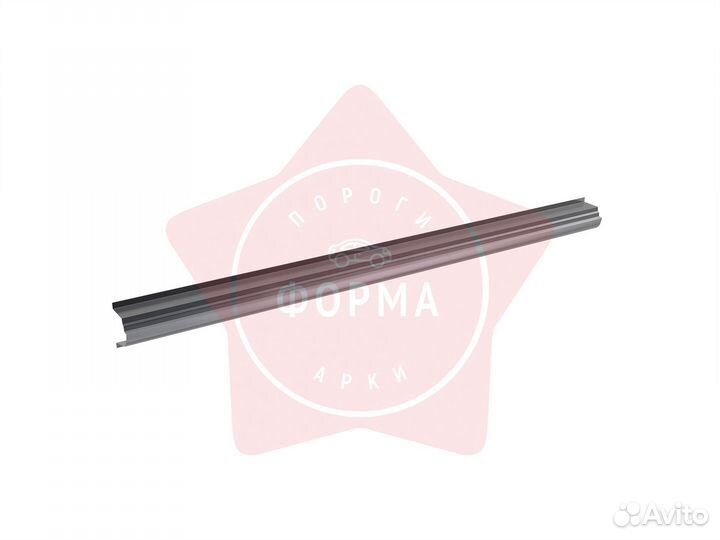 Ремонтный порог Kia Ceed 1 универсал