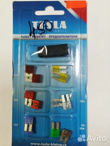 Предохранитель F 120