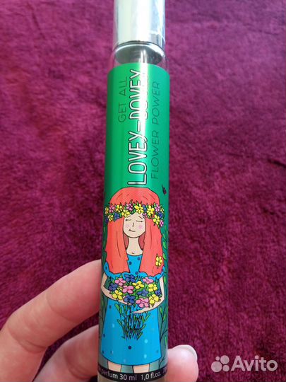 Lovey cover парфюм женский