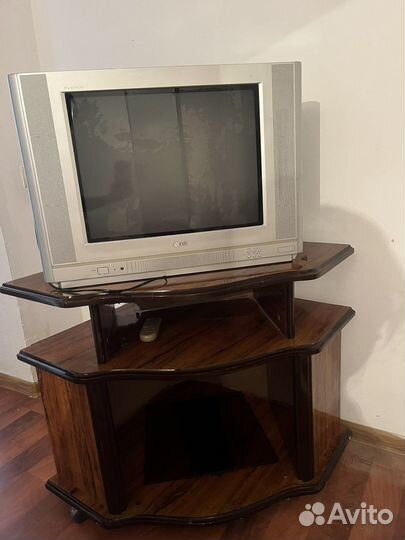 Телевизор бу,подставка