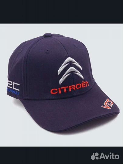 Бейсболка кепка Citroen