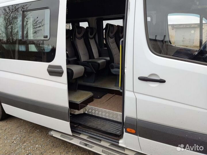 Пассажирские перевозки 20 мест