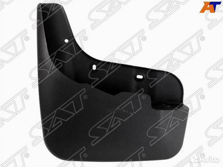 SAT ST-AU30-016B-2 Брызговик audi Q7 05-15 передни
