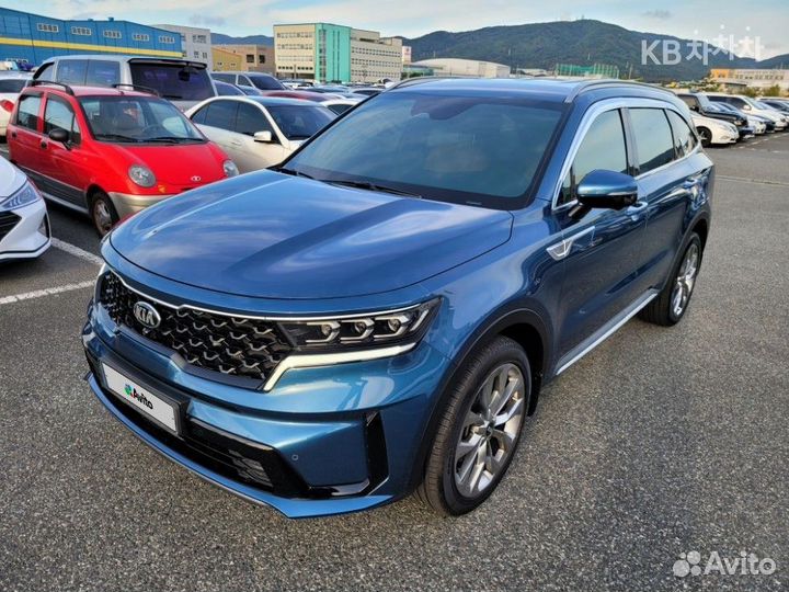Kia Sorento 2.2 AMT, 2020, 70 284 км