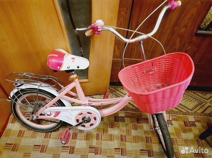 Продам велосипед детский