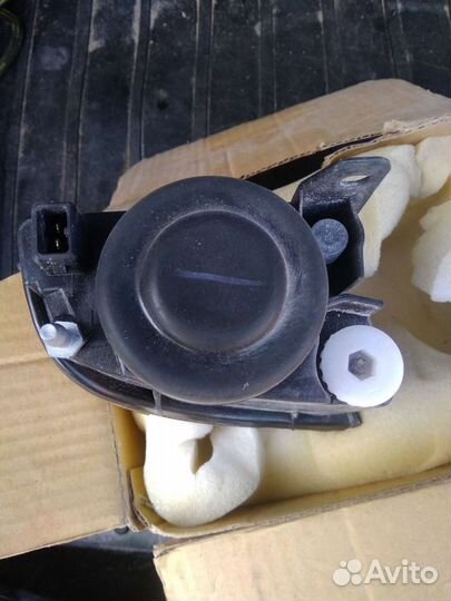 Противотуманная фара