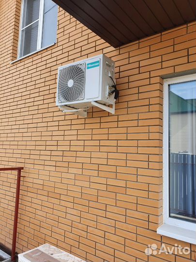 Продажа и установка кондиционеров