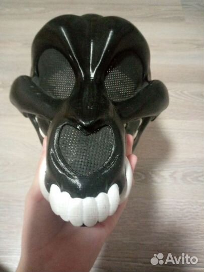 Маска скул дог