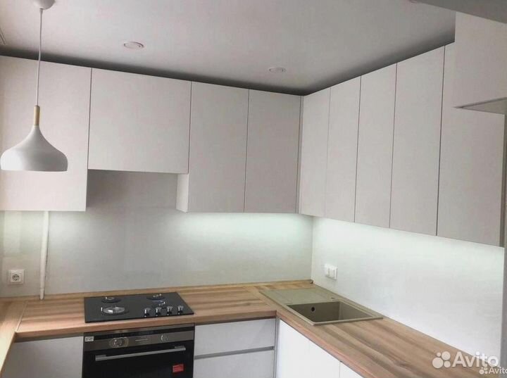 Кухня с доставкой и сборкой