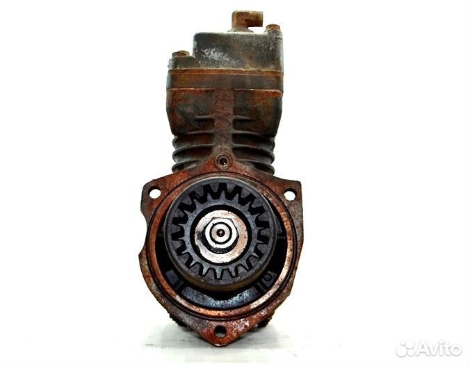 Компрессор воздушный renault trucks Magnum E.tech