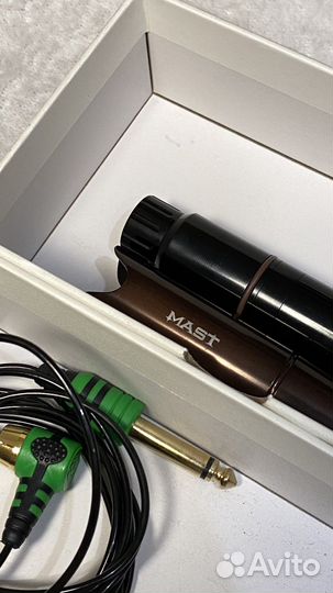 Апппарат для перманентного макияжа и тату Mast P10