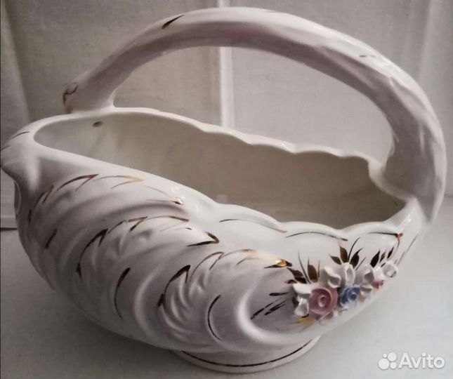 Ваза конфетница 