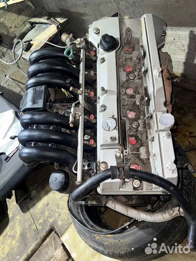 Тагаз тайгер 3.2 мотор