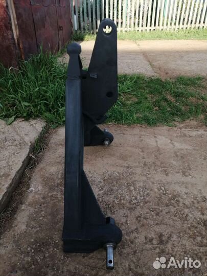 Автосцепка мтз