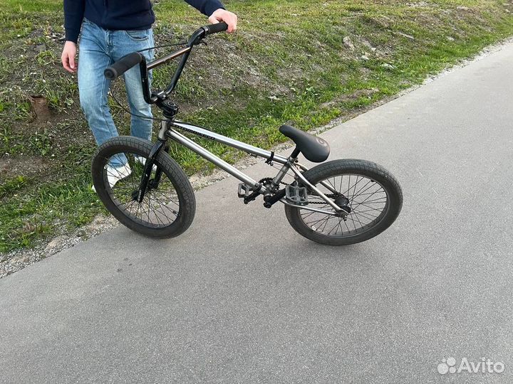 Трюковой велосипед BMX Atom Ion (XL) (2021)