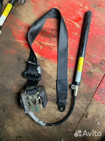 Ремень безопасности передний левый Volkswagen Pass